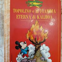 fumetto Topolino e la fiamma eterna di Kalhoa