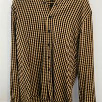 Camicia da uomo taglia L 