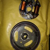 Volano è magnete completo nuovo bosh