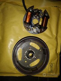 Volano è magnete completo nuovo bosh