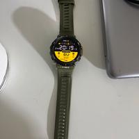 Smartwatch Amzazfit T-rex 2 orologio