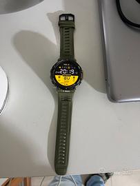 Smartwatch Amzazfit T-rex 2 orologio