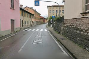 Ampio trilocale ad Abbadia lariana con posto auto