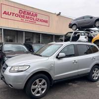 RICAMBI HYUNDAI SANTA FE' D4EB