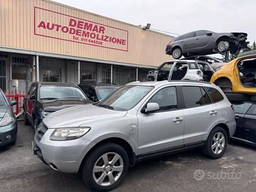RICAMBI HYUNDAI SANTA FE' D4EB