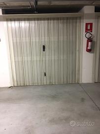 Garage autorimessa Tribunale Università Pescara