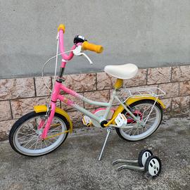 Bicicletta Barbie 