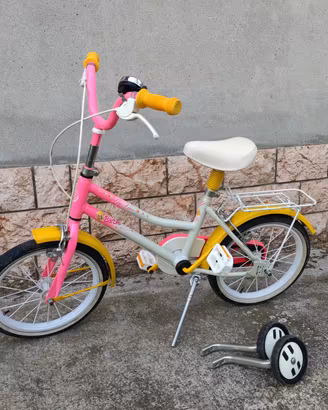 Bicicletta Barbie 