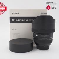 Sigma 12-24 F4 DG HSM Art (Nikon)