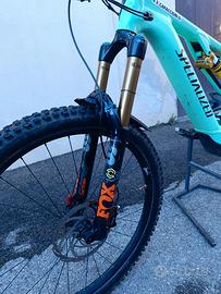 bicicletta specialized turbo levo taglial L