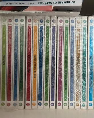 Classici Letteratura Disney del Corriere 2012-13
