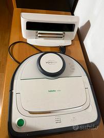 Robot aspirapolvere Vorwerk
