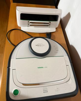 Robot aspirapolvere Vorwerk
