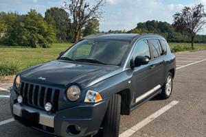 Jeep Compass 4x4 Limited