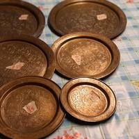 set di piatti 