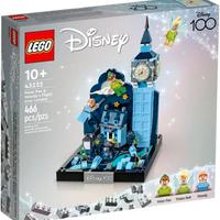 Lego 43232 - Volo su Londra di Peter Pan - SEALED