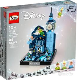 Lego 43232 - Volo su Londra di Peter Pan - SEALED