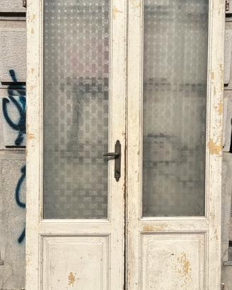 Porta 2 ante vecchia Milano anni 30