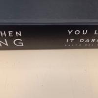 You like It darker, Stephen King