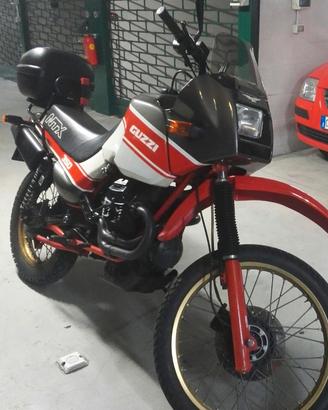 Moto Guzzi NTX - 1989