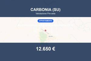 Immobile in asta di 123 m² a Carbonia