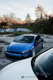 VOLKSWAGEN SCIROCCO R MANUALE