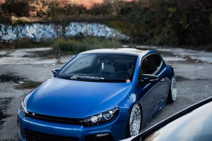VOLKSWAGEN SCIROCCO R MANUALE