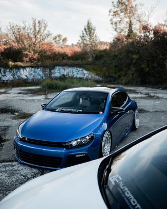 VOLKSWAGEN SCIROCCO R MANUALE