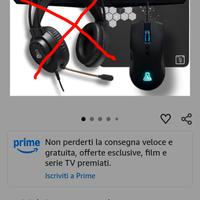 mouse e tastiera 