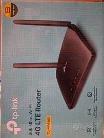 Router 4G LTE Sim