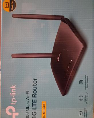 Router 4G LTE Sim