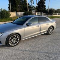 Audi A4 business