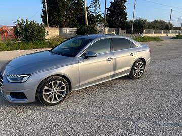 Audi A4 business