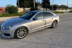 Audi A4 business