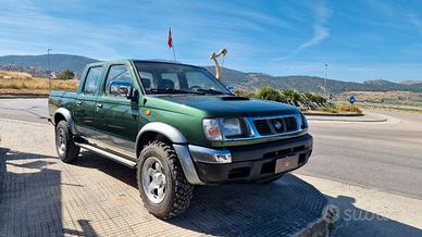 Nissan Pick Up Pick-up 2.5 TD 4 porte Double Cab N