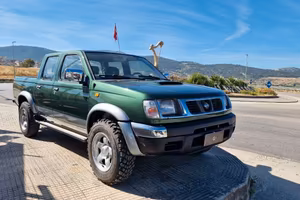 Nissan Pick Up Pick-up 2.5 TD 4 porte Double Cab N