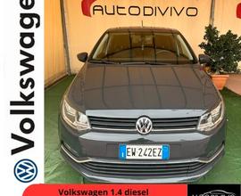 Volkswagen Polo 1.4 TDI 5p. Trendline BlueMotion T