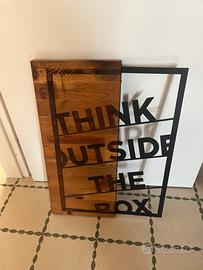 Quadro Out of the box