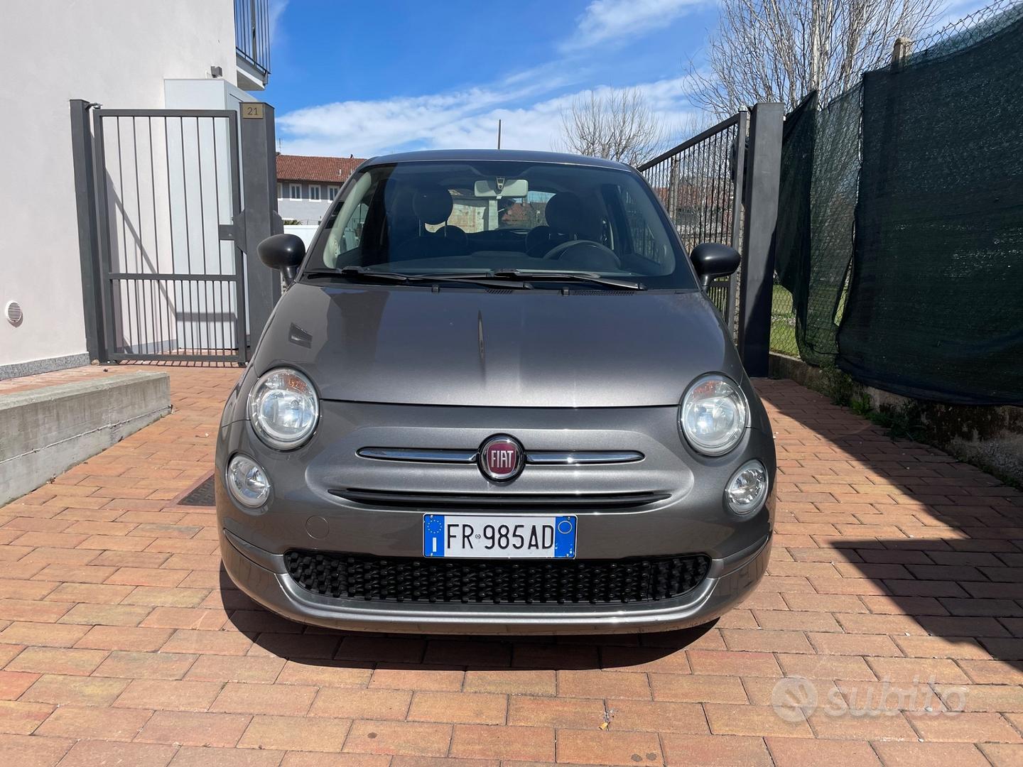 Fiat 500 2018 photo 2