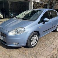 FIAT Grande Punto 1.3 MJT 5 porte Neopatentati