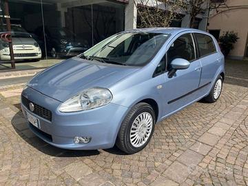 FIAT Grande Punto 1.3 MJT 5 porte Neopatentati