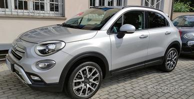 FIAT 500X MJet 4X4 CrossPlus AUTOMATICA