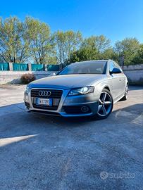 Audi A4 S-line