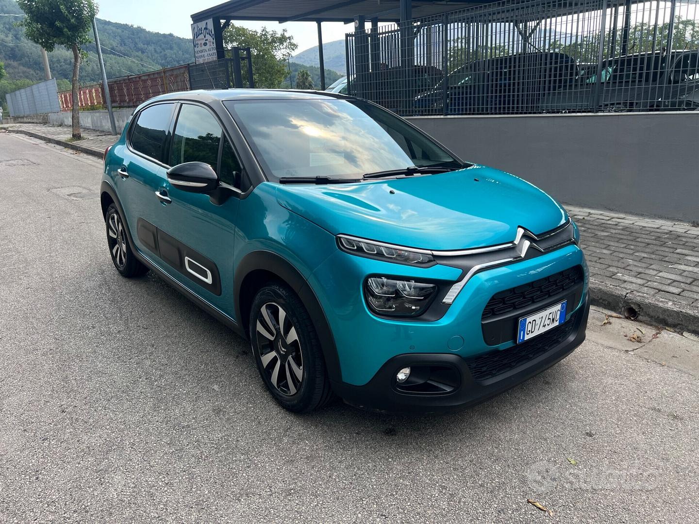 Citroen C3 3ª serie