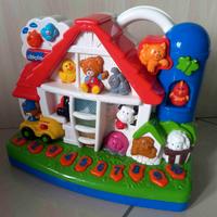 Fattoria parlante Chicco