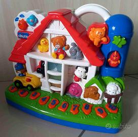 Fattoria parlante Chicco