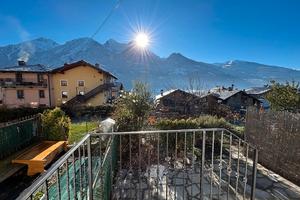 Relax in montagna a 5 minuti dal centro di Aosta