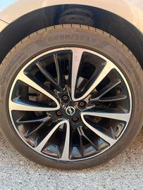 Cerci per Opel Corsa da 17"