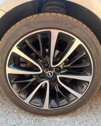 Cerci per Opel Corsa da 17"