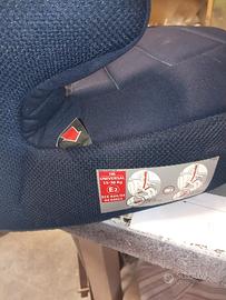 sedia rialzo auto x bambini 